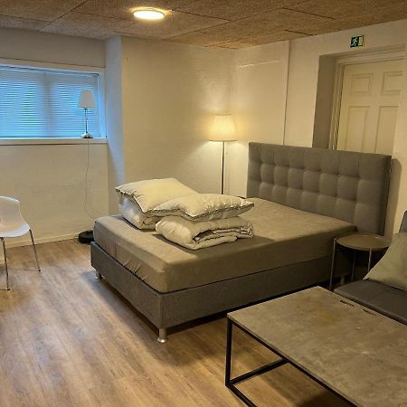 The Italian House 2 Appartement Aalborg Buitenkant foto