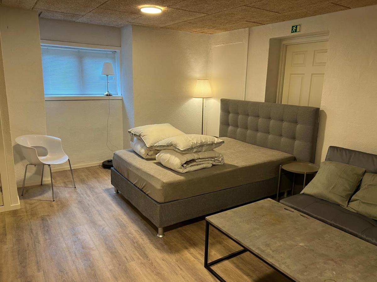 The Italian House 2 Appartement Aalborg Buitenkant foto